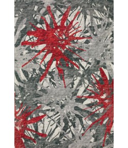 Dalyn Brisbane BR6 Scarlet Area Rug 2 ft. 3 X 7 ft. 6 Rectangle