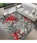 Dalyn Brisbane BR6 Scarlet Area Rug 8 ft. X 10 ft. Rectangle
