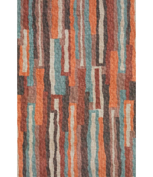 Dalyn Brisbane BR7 Canyon Area Rug 2 ft. 3 X 7 ft. 6 Rectangle