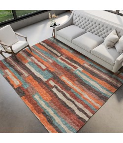 Dalyn Brisbane BR7 Canyon Area Rug 2 ft. 3 X 7 ft. 6 Rectangle