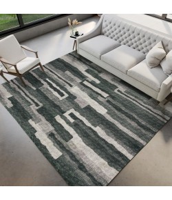 Dalyn Brisbane BR7 Midnight Area Rug 3 ft. X 5 ft. Rectangle