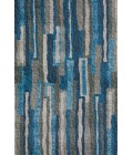 Dalyn Brisbane BR7 Navy Area Rug 2 ft. 3 X 7 ft. 6 Rectangle