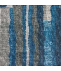 Dalyn Brisbane BR7 Navy Area Rug 2 ft. 3 X 7 ft. 6 Rectangle