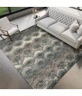 Dalyn Brisbane BR9 Midnight Area Rug 8 ft. X 10 ft. Rectangle