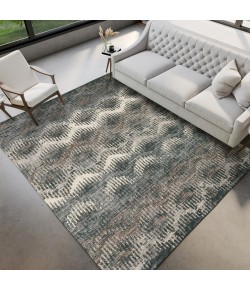 Dalyn Brisbane BR9 Midnight Area Rug 8 ft. X 10 ft. Rectangle