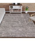 Dalyn Cascina CC5 Graphite Area Rug 3 ft. 3 X 5 ft. 1 Rectangle