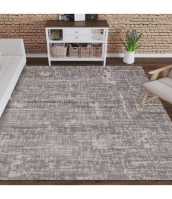 Dalyn Cascina CC5 Graphite Area Rug 5 ft. 1 X 7 ft. 5 Rectangle