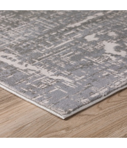 Dalyn Cascina CC5 Graphite Area Rug 3 ft. 3 X 5 ft. 1 Rectangle