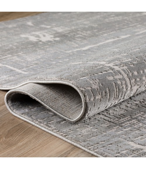 Dalyn Cascina CC5 Graphite Area Rug 3 ft. 3 X 5 ft. 1 Rectangle