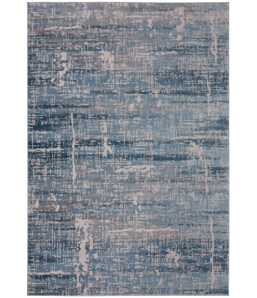 Dalyn Cascina CC5 Indigo Area Rug 3 ft. 3 X 5 ft. 1 Rectangle