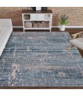 Dalyn Cascina CC5 Indigo Area Rug 3 ft. 3 X 5 ft. 1 Rectangle