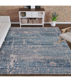 Dalyn Cascina CC5 Indigo Area Rug 1 ft. 8 X 2 ft. 6 Rectangle