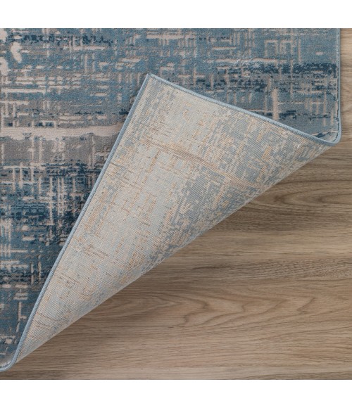 Dalyn Cascina CC5 Indigo Area Rug 3 ft. 3 X 5 ft. 1 Rectangle