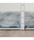 Dalyn Cascina CC6 Indigo Area Rug 2 ft. 3 X 7 ft. 5 Rectangle