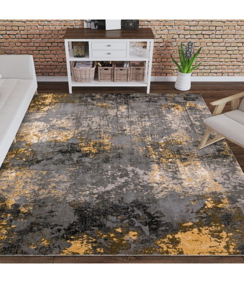 Dalyn Cascina CC9 Fossil Area Rug 3 ft. 3 X 5 ft. 1 Rectangle
