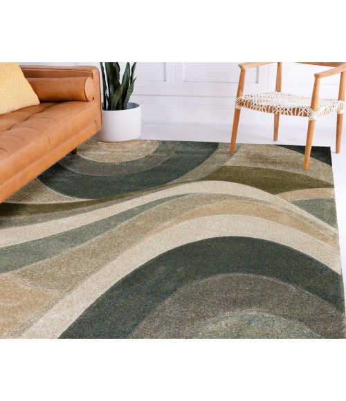 Dalyn Carmona CO3 Fernway 5'1" x 7'5" Rug