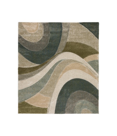 Dalyn Carmona CO3 Fernway 5'1" x 7'5" Rug