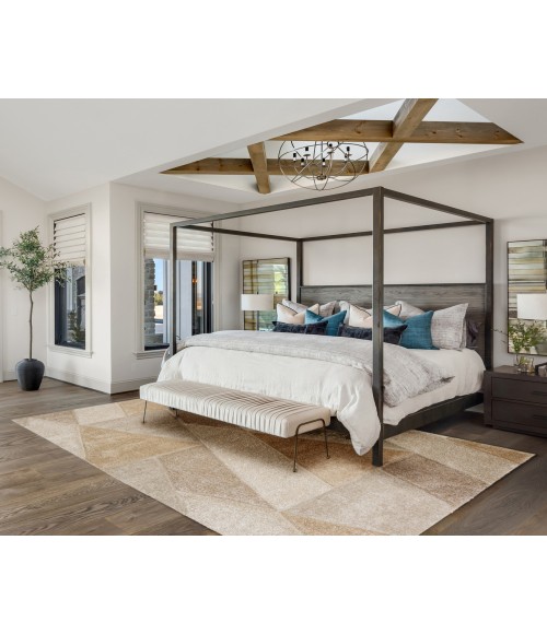 Dalyn Carmona CO4 Linen 9'10" x 13'2" Rug