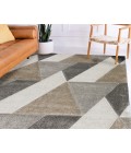 Dalyn Carmona CO4 Pewter 9'10" x 13'2" Rug