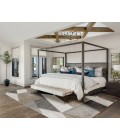 Dalyn Carmona CO4 Pewter 9'10" x 13'2" Rug