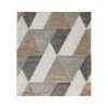 Dalyn Carmona CO4 Pewter 9'10" x 13'2" Rug