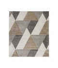 Dalyn Carmona CO4 Pewter 9'10" x 13'2" Rug