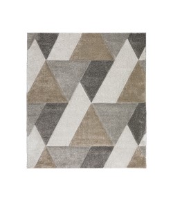 Dalyn Carmona CO4 Pewter 9'10" x 13'2" Rug