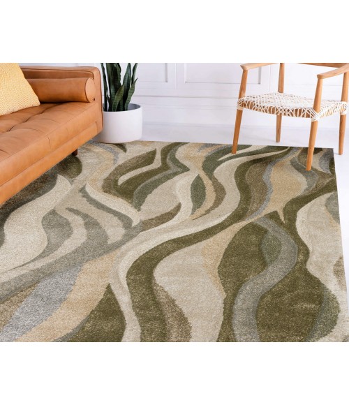 Dalyn Carmona CO5 Cactus 3'1" x 5' Rug