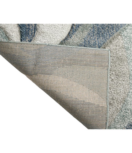 Dalyn Carmona CO5 Navy 3'1" x 5' Rug