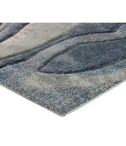Dalyn Carmona CO5 Navy 3'1" x 5' Rug
