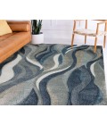 Dalyn Carmona CO5 Navy 3'1" x 5' Rug