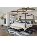 Dalyn Carmona CO5 Navy 3'1" x 5' Rug