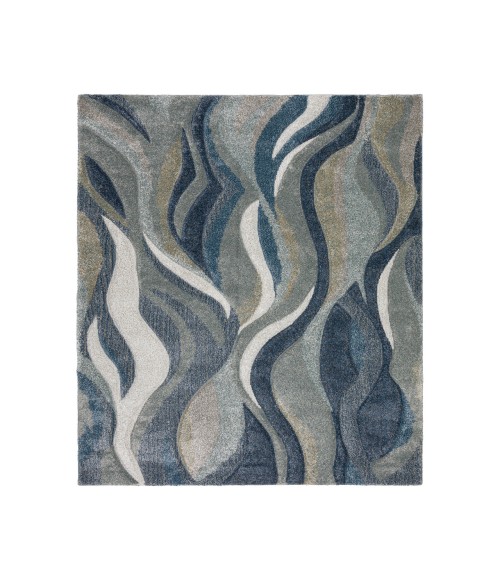 Dalyn Carmona CO5 Navy 3'1" x 5' Rug