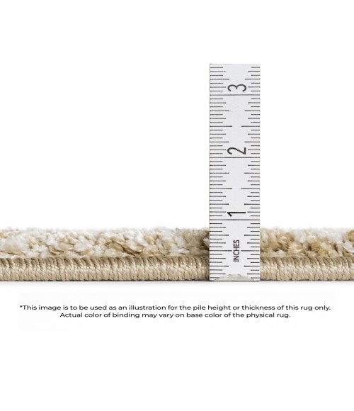 Dalyn Carmona CO7 Linen 8' x 10' Rug