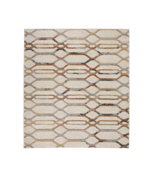 Dalyn Carmona CO7 Linen 8' x 10' Rug
