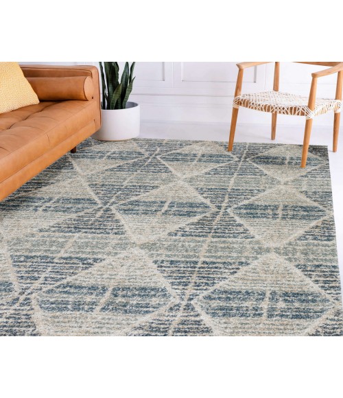 Dalyn Carmona CO8 Denim 8' x 10' Rug