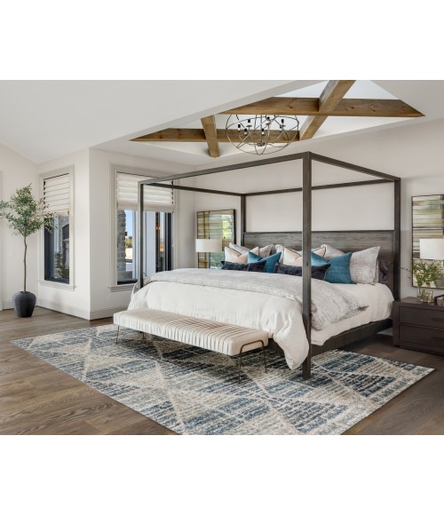 Dalyn Carmona CO8 Denim 8' x 10' Rug