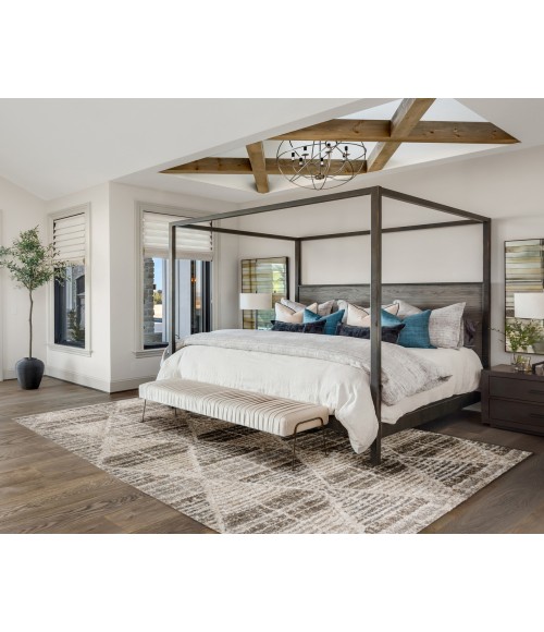 Dalyn Carmona CO8 Driftwood 5'1" x 7'5" Rug