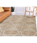 Dalyn Carmona CO8 Parchment 8' x 10' Rug