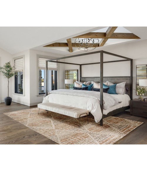 Dalyn Carmona CO8 Parchment 8' x 10' Rug