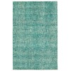 Dalyn Calisa CS5 Turquoise Area Rug 2 ft. 3 X 7 ft. 6 Rectangle