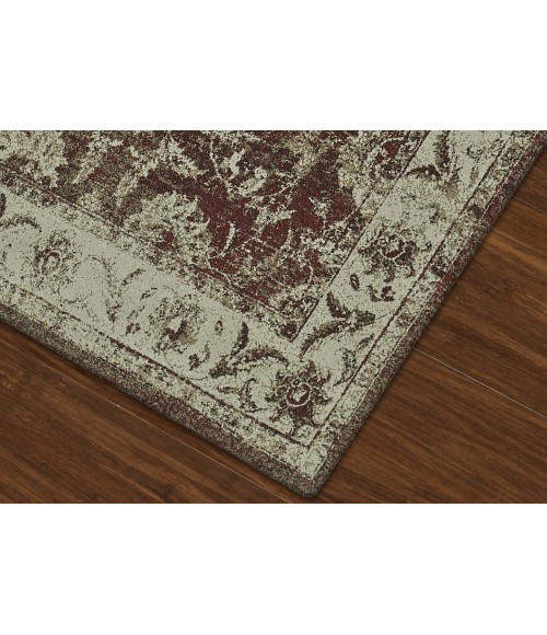 Dalyn Geneva GV4447 Paprika Area Rug 5 ft. 3 X 7 ft. 7 Rectangle