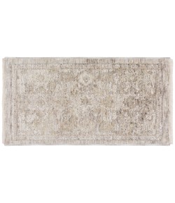 Dalyn Cyprus CY10 Grey 1'8" x 2'6" Rug
