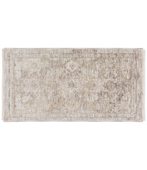 Dalyn Cyprus Rug Dalyn Cyprus CY10 Grey 1'8" x 2'6" Rug
