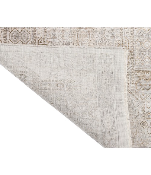 Dalyn Cyprus CY1 Linen 2'3" x 7'10" Runner Rug