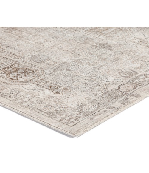 Dalyn Cyprus CY1 Linen 2'3" x 7'10" Runner Rug