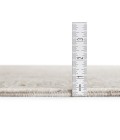 Dalyn Cyprus CY1 Linen 2'3" x 7'10" Runner Rug