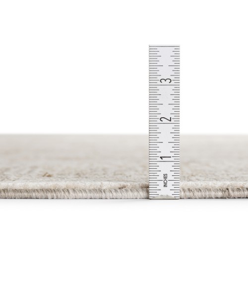 Dalyn Cyprus CY1 Linen 2'3" x 7'10" Runner Rug