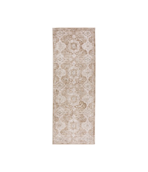 Dalyn Cyprus CY5 Khaki 2'3" x 7'10" Runner Rug
