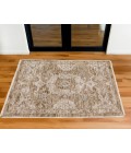 Dalyn Cyprus CY5 Khaki 1'8" x 2'6" Rug